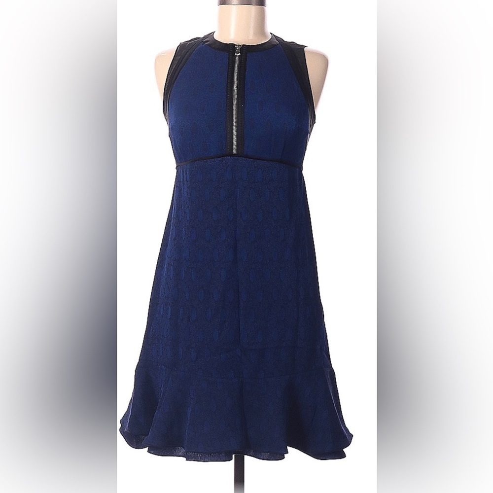 3.1 Phillip Lim Silk-Lined Dress size 2